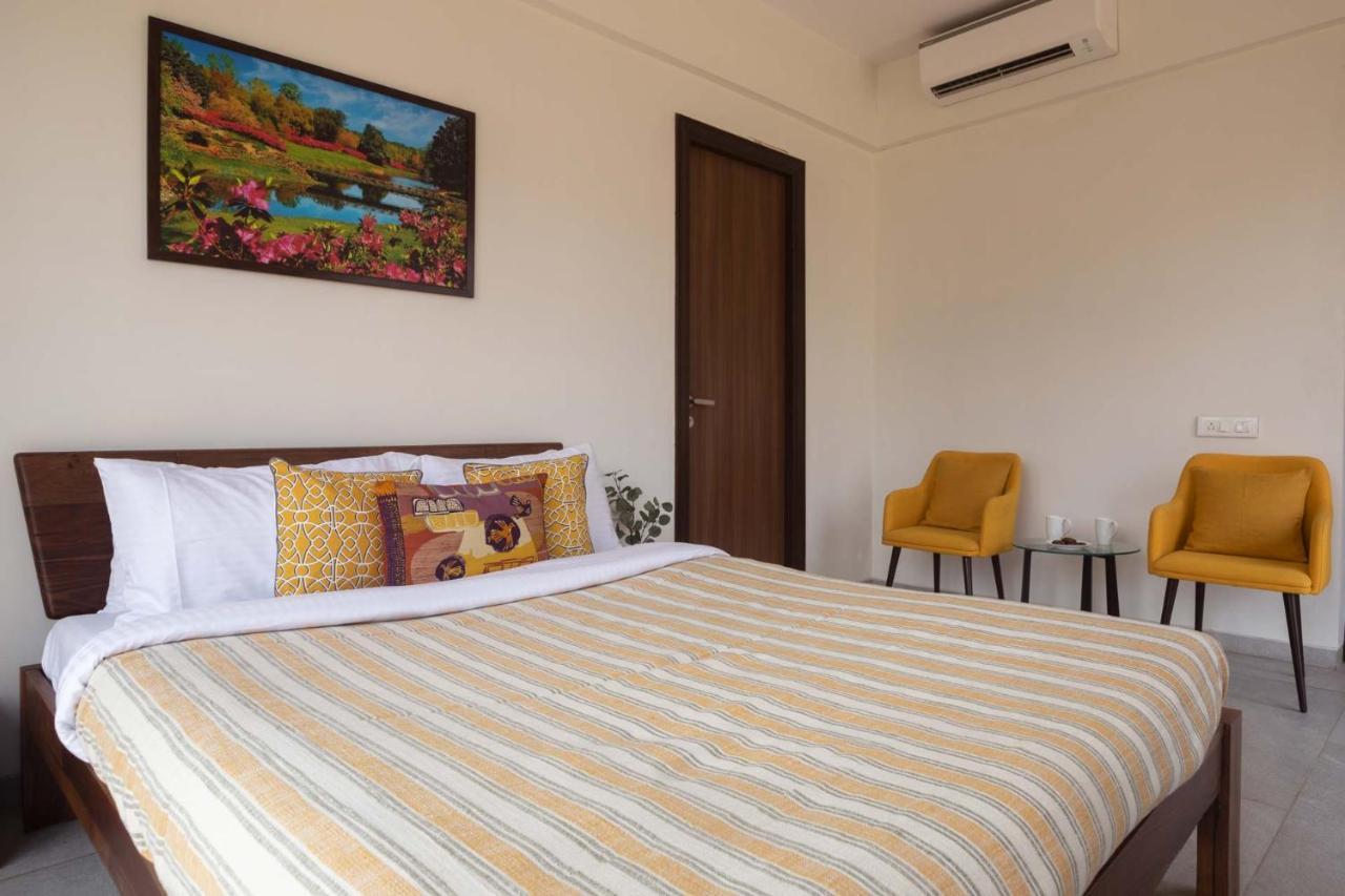 Eden Glade - Khopoli - Mountain-View Villa With Private Pool, Spacious Decks & Indoor Activities Exterior foto