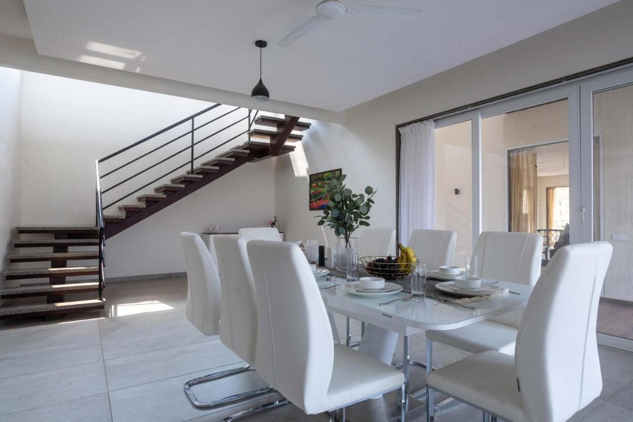 Eden Glade - Khopoli - Mountain-View Villa With Private Pool, Spacious Decks & Indoor Activities Exterior foto